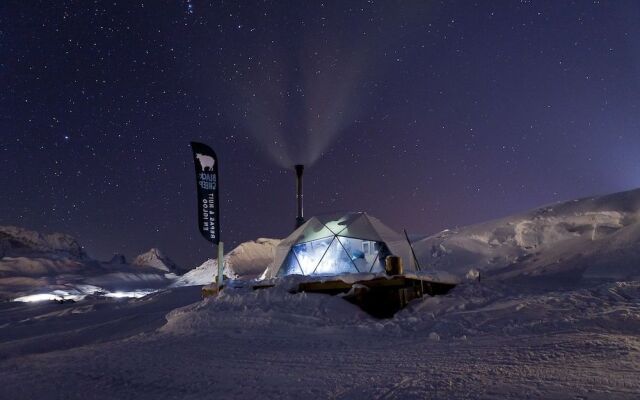 Blacksheep Village Igloo