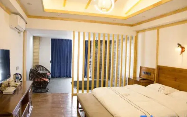 Yiyuan Tianhe Mountain Villa