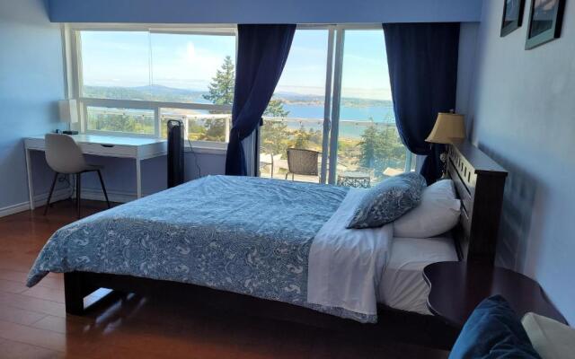 HOV B&B House -Hospitality Ocean view Victoria-
