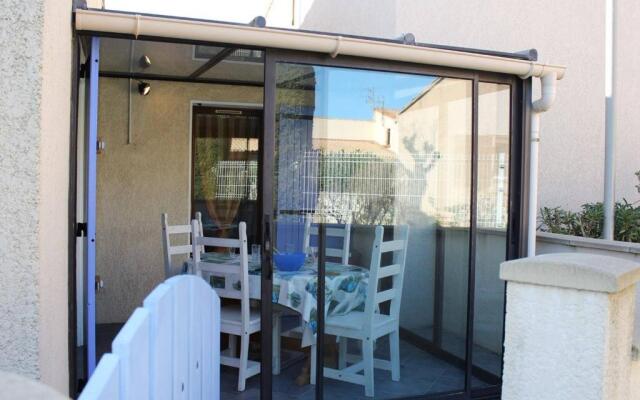 Maison Gruissan, 3 pièces, 5 personnes - FR-1-229-774