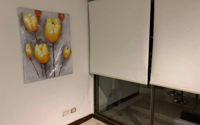 Departamento Casco Histórico Santiago 3