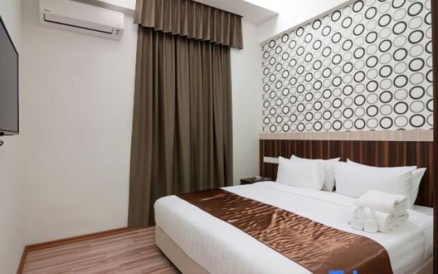E-Red Hotel Melaka