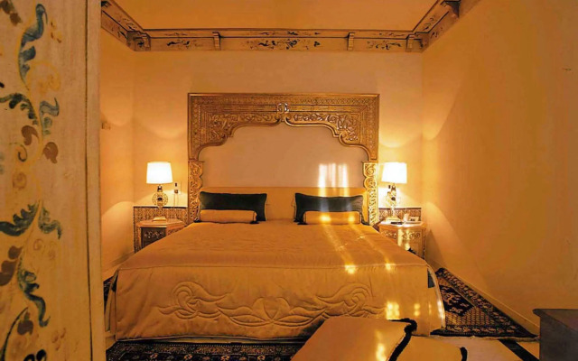 La Kasbah Kairouan Golden Yasmin