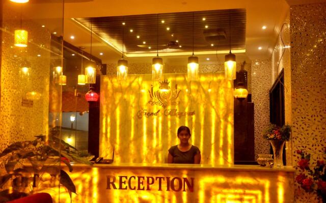 Hotel Grand Bhagwat