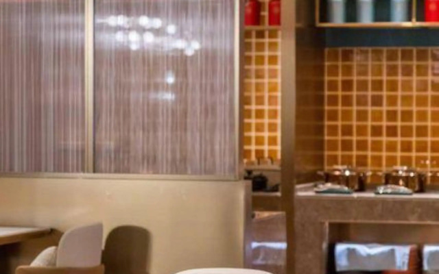 Manxin Hotel Nantong Haohe Scenic Area Gongnong Road