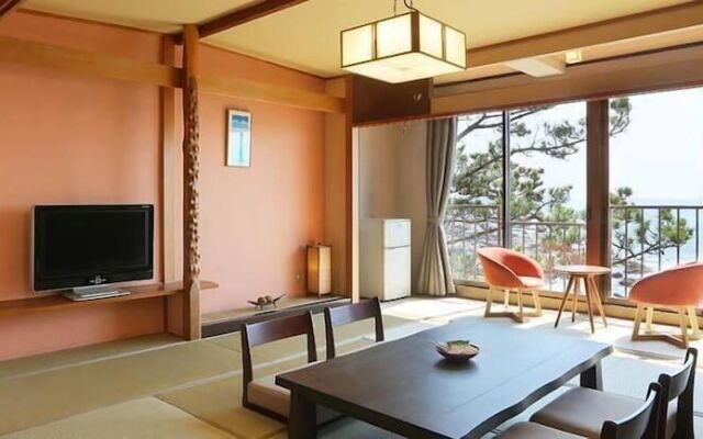 Sotobou Kamogawa Onsen Zekuu