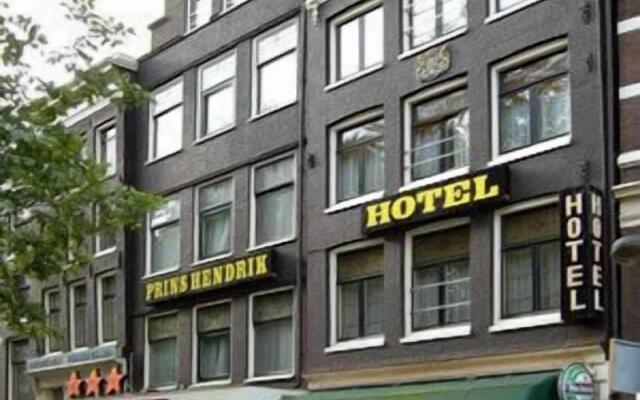 Hotel Prins Hendrik