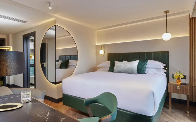 The Chancery Hotel