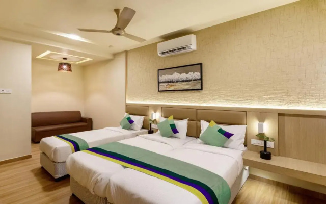 Treebo Nestlay Rooms Gummidipoondi