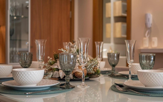 Accorsi 104 - Apartamento bairro Bavária