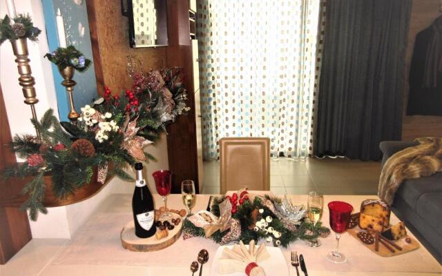 Marsalforn Sea View Beachfront Studio Apartment