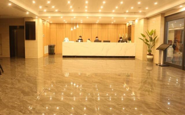 GreenTree Inn Express Liaocheng Guan County Wuxun Road Xinrui