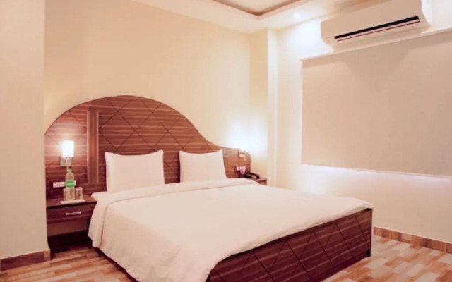 GenX Plaza Mughalsarai