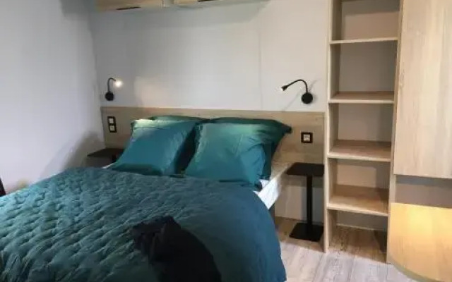 Camping de la Plage de Cleut-Rouz