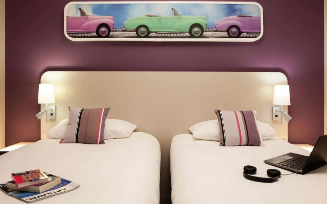 ibis Styles Montbeliard Centre Velotte