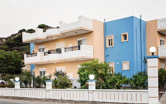 Nephele Apartments
