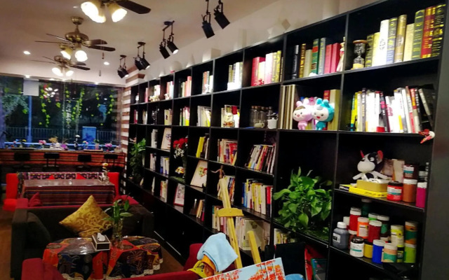 Moshang Huakai Liyi Hotel (Wuhu Limin Middle Road Branch)