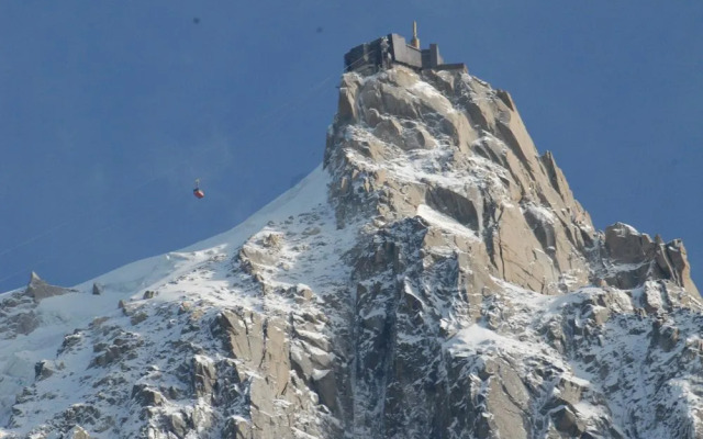 Apartment Vila 2 Chamonix