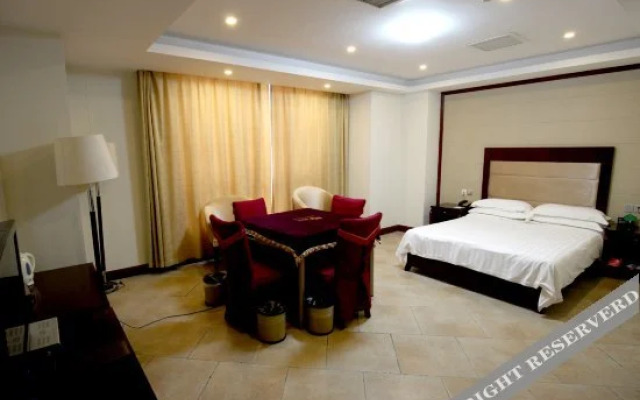 Tianxiachan Hotel