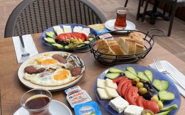 Olen Uskudar Hotel