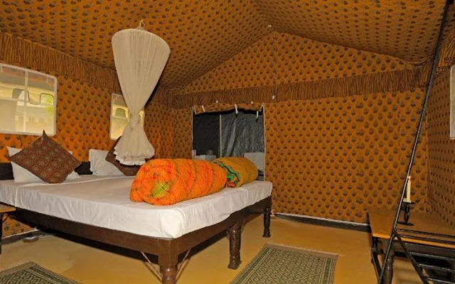 The Ranthambhore Bagh