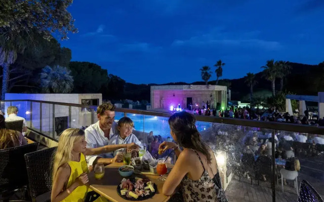 Camping Tikayan les Cigales le Muy