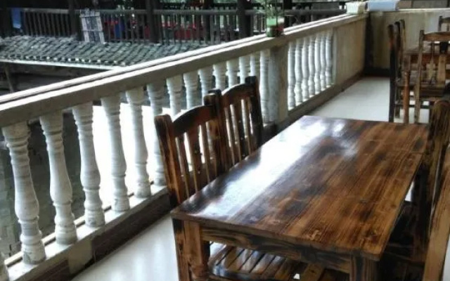 Helongqiao Inn – Restaurant – Liuzhou