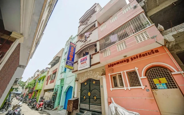 Hotel O Ams Annex