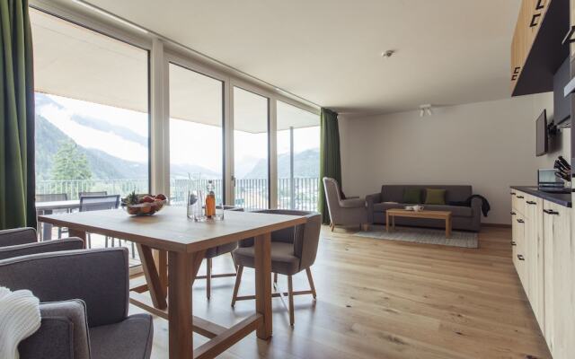 All-Suite Resort Fieberbrunn