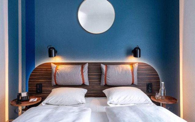 Hotel Novotel Monte Carlo