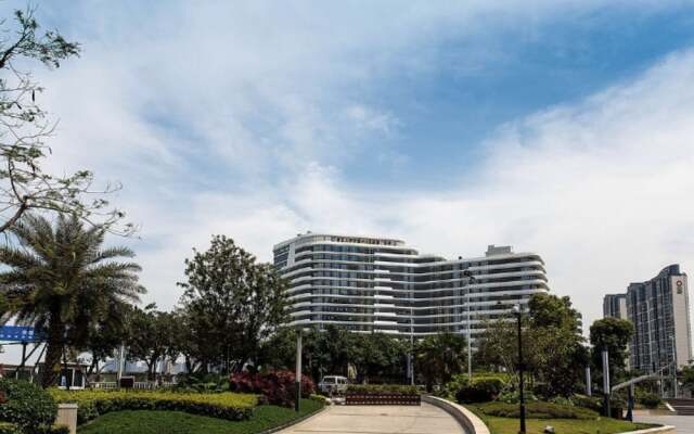 Man Bu Boutique Apartment