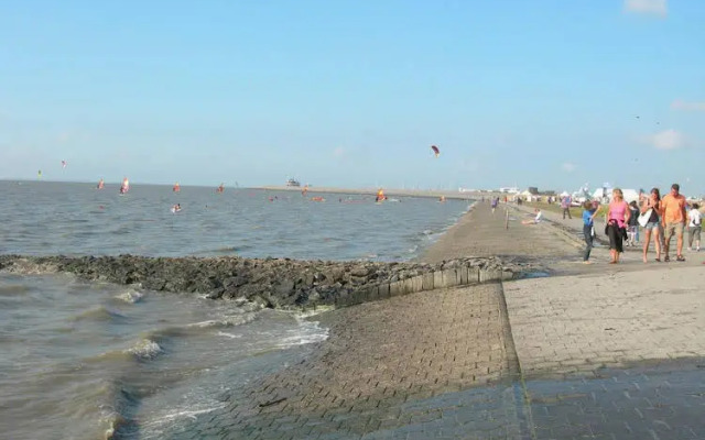 Appartements Krüger