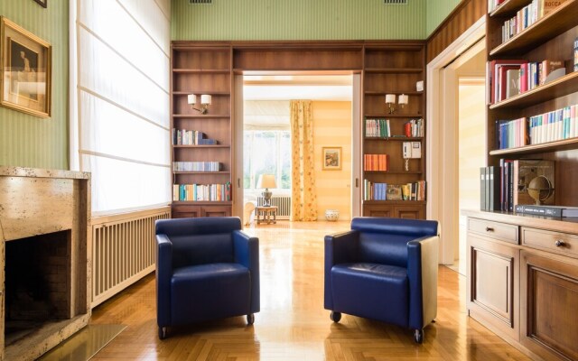 Home at Hotel - Monte Rosa