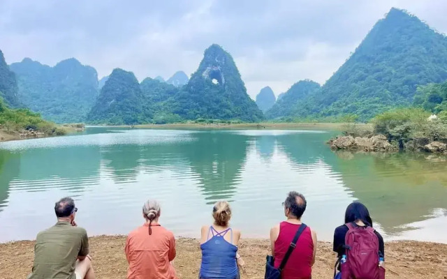 Cao Bang Loop Hostel