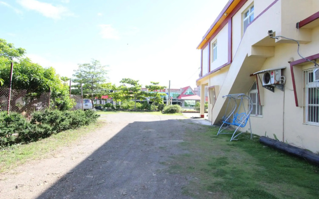 Wu Li Ting B&B