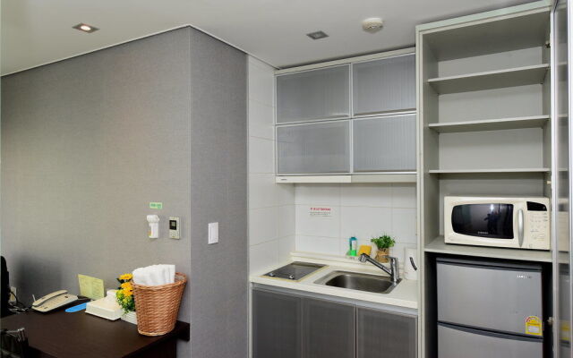 Casaville Serviced Residence Shinchon Seoul