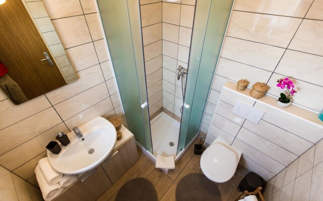 Apartmaji Santomas