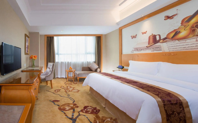Vienna International Hotel Shen Zhen Buji Dafen shop – Guest Rooms – Shenzhen