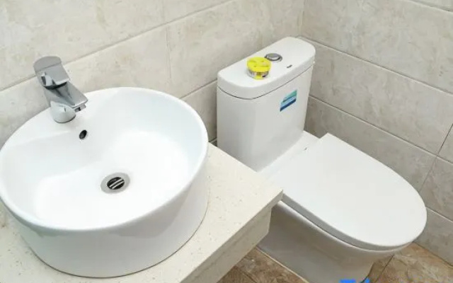 Tianjin Liansong Hotel – Bathroom – Tianjin