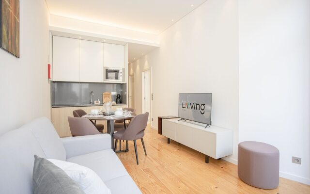 Liiiving-Mouzinho Residence Apartment 1F