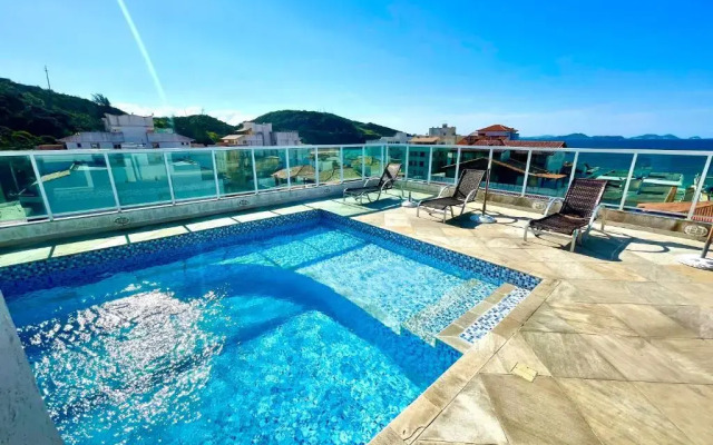 Luz do Sol Residence Inn Prainha 3 Quartos