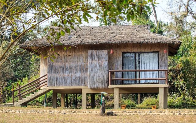 Temple Tiger Green Jungle Resort