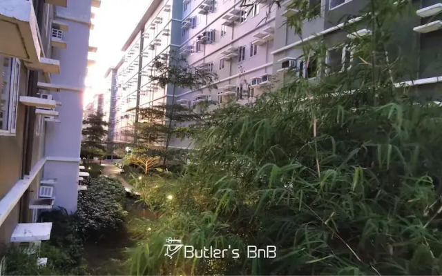 Room-butler's Bnb B Trees Residences Qc