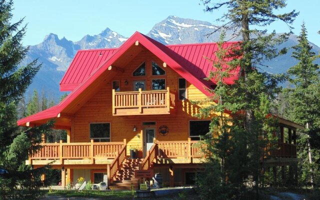 TimberWolf Lodge B&B