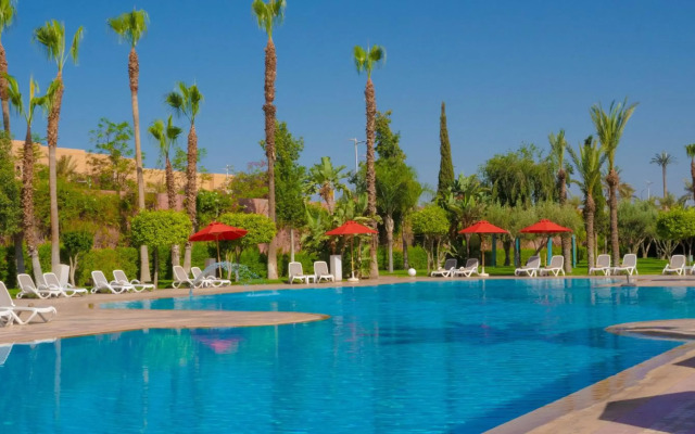 Palm Plaza Marrakech Hotel & Spa