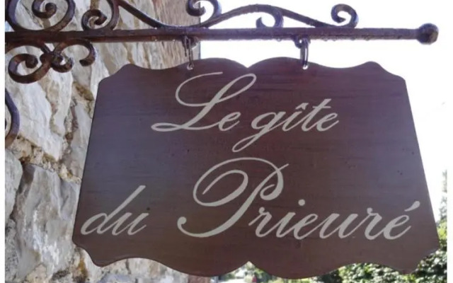 Le Gîte Du Prieuré