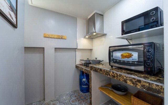 Beach Front Villa with 3 Bedrooms - CA3