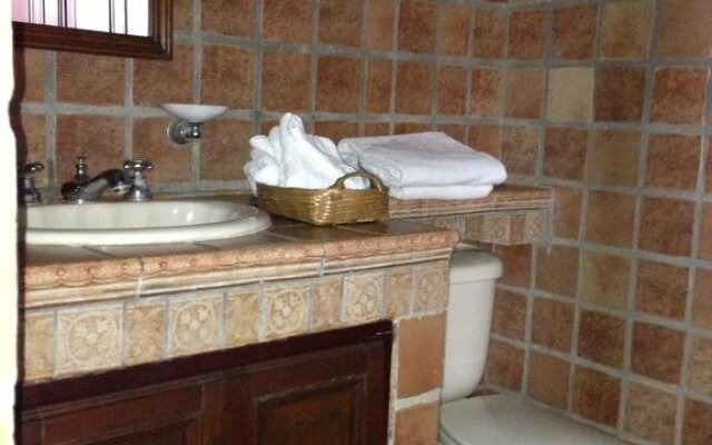 Hotel Estancias De Sotavento Las Mariposas