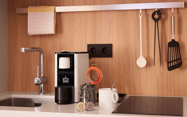 Adina Apartment Hotel Dusseldorf