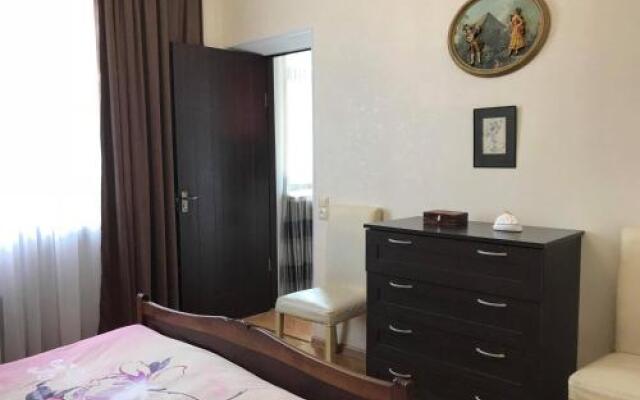 Flat Abashidze Avenue 56